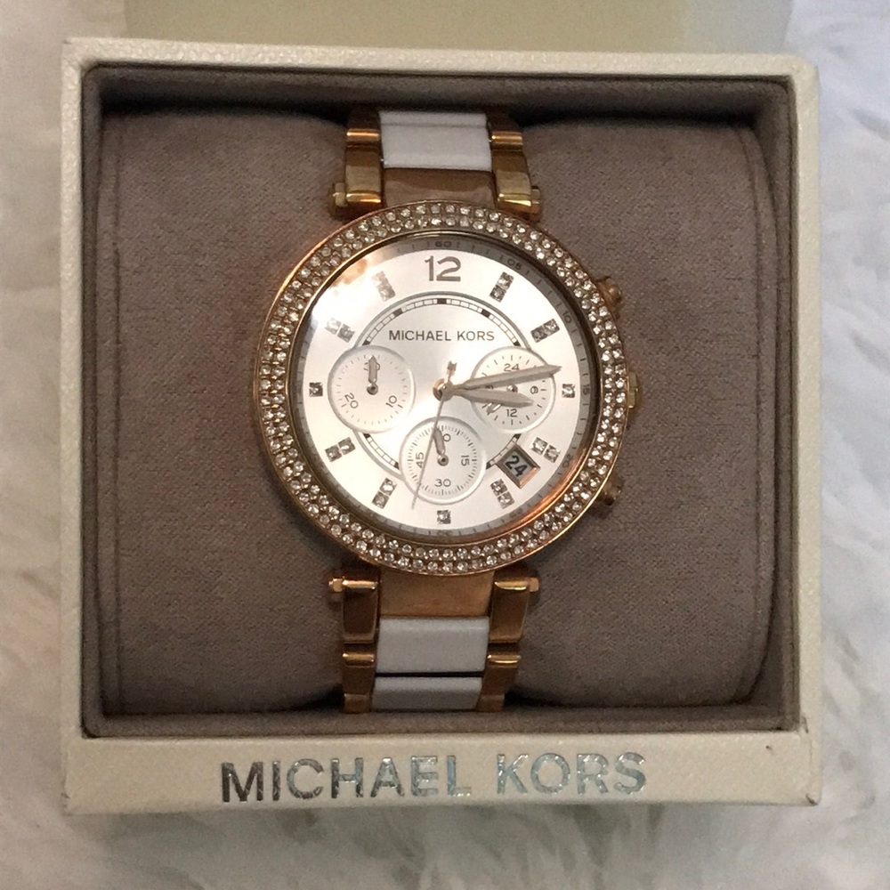 Michael Kors watch